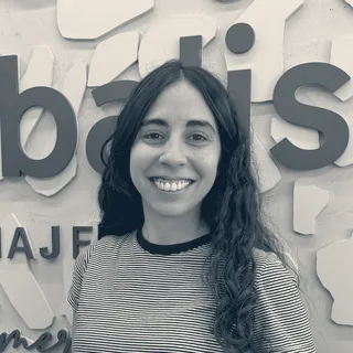 Florencia, agente de viajes de Globalis Córdoba