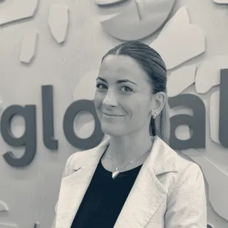 Paula, agente de viajes de Globalis Córdoba