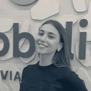 Sofía, agente de viajes de Globalis Córdoba